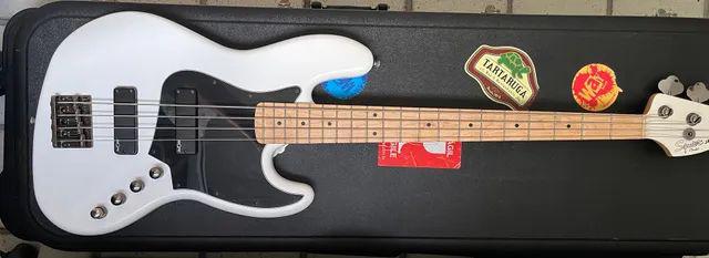 Fender Squier Contemporary Jazz Bass