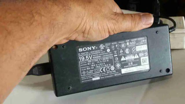 Fonte tv sony