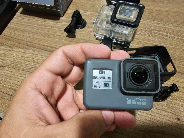 Go pro 5 + acessórios