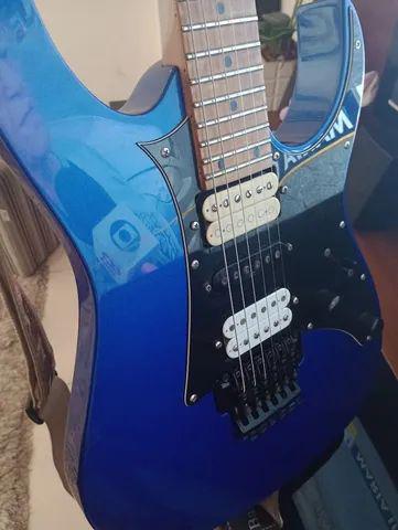 Guitarra ibanez rg 350