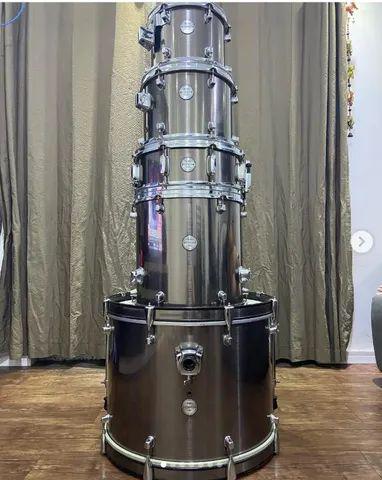 Mapex Voyager Semi Nova