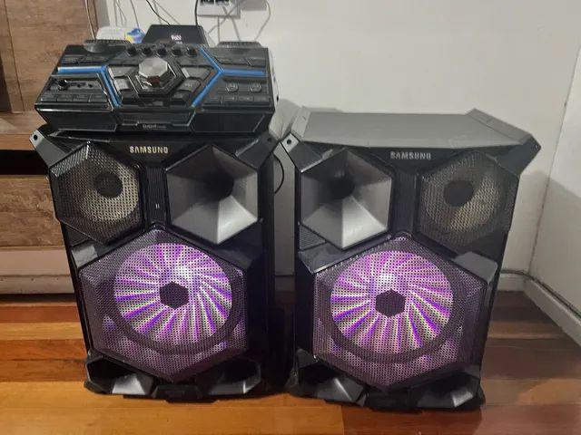 Mini system samsung 2600w