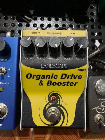 Organic drive e booster landscape odb2