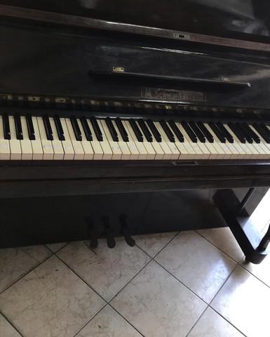 Piano alemão