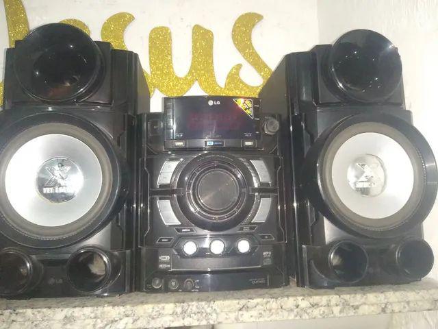 SOM LG 650 W Rms