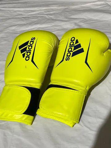 Luva de boxe Adidas nova