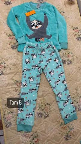 Pijama PUKET tam 8