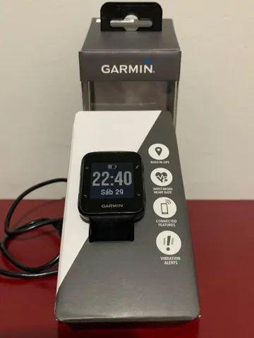 Relógio gps garmin forerunner 35