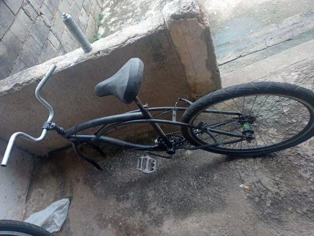 Bicicleta caiçara