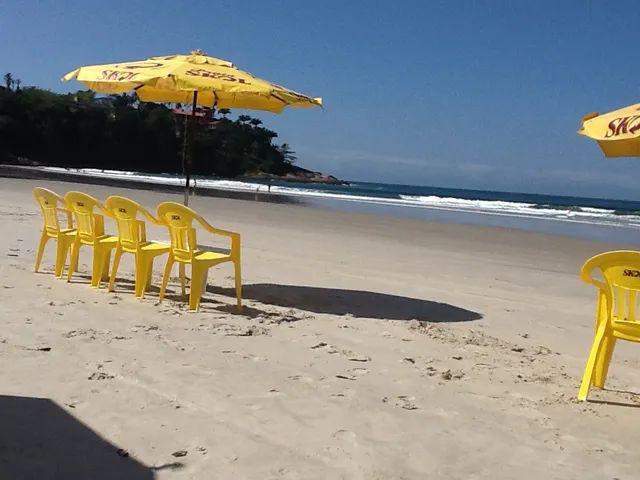 Apto praia Tenório