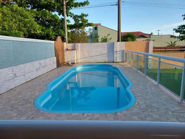 Casa temporada praia seca araruama (3dias r$900)