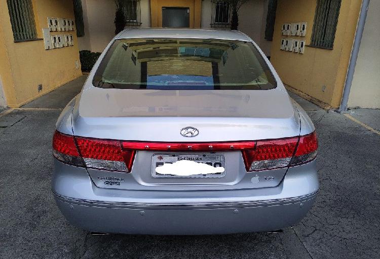 Hyundai azera 3.3 08/09 prata