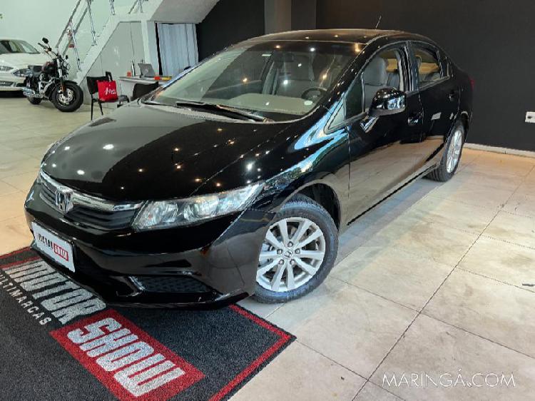 Honda civic lxs 1.8 automático