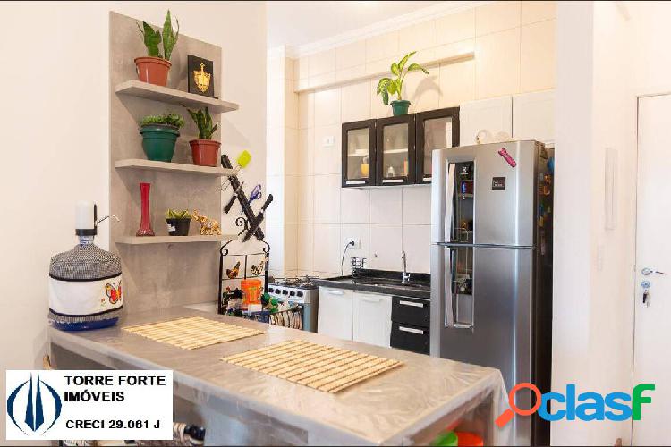 Apartamento com 2 dormitórios,2 vaga, Bairro Demarchi 2