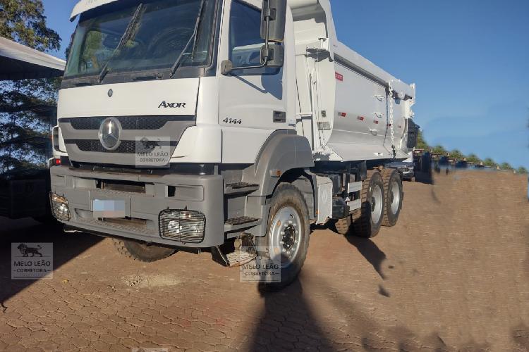 Mb 4144 mercedes benz - 15/16