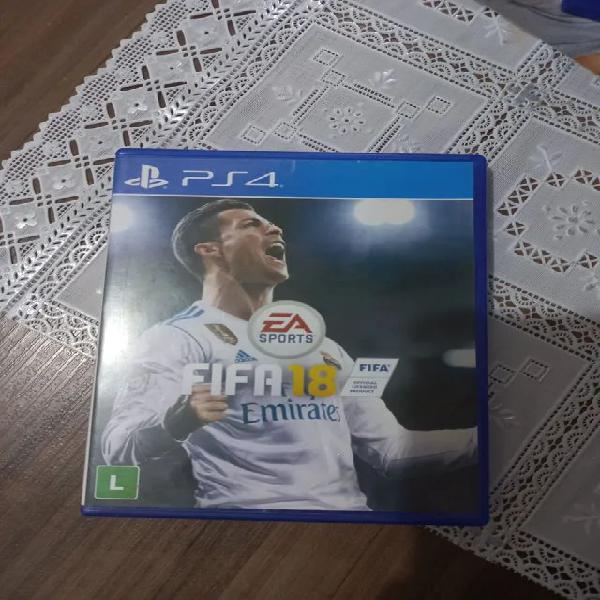 Fifa 18 original playstation 4