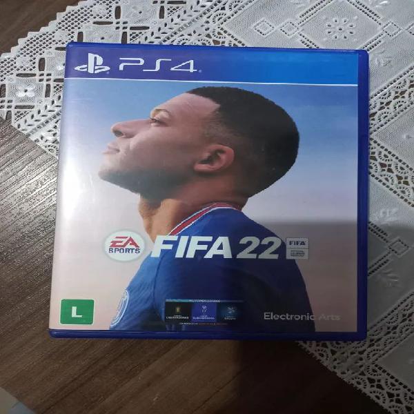 Fifa 22 original Playstation 4