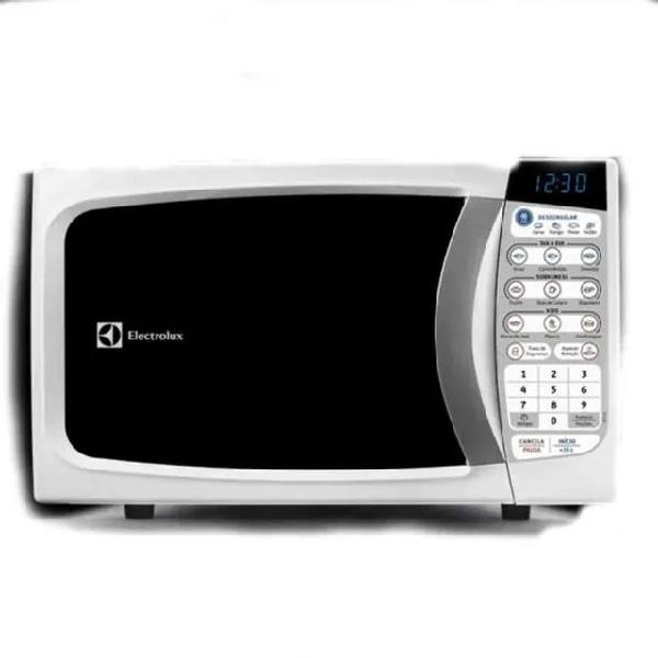 Forno Microondas Electrolux Branco 20 Litros MTD30 127v