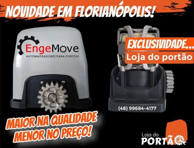 Motor de portão eletrônico 699,00