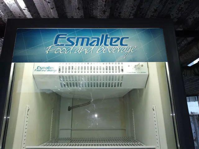 Refrigerador Esmaltec 300 Litros