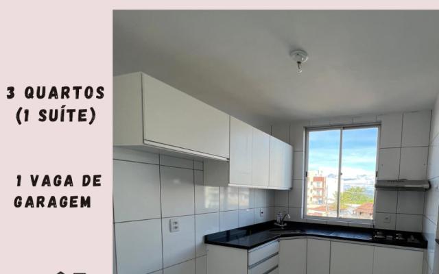 Apartamento bairro cidade nova!