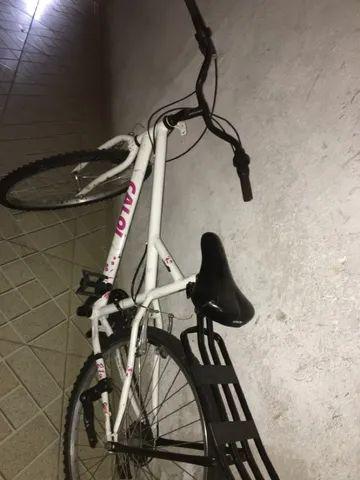 Bicicleta caloi aro26.