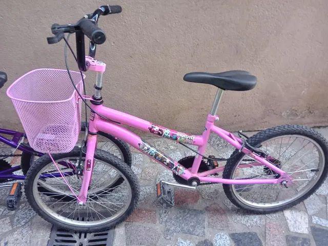 Bicicletas infantis feminina