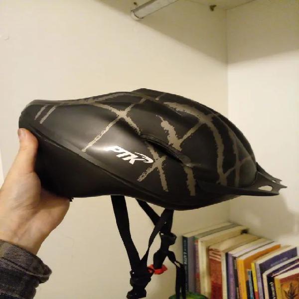 Capacete ciclista novo