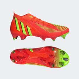 Chuteira Predator Edge.1 Terreno Blando Adidas Unissex