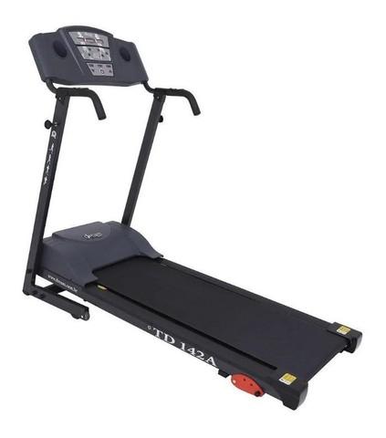 Esteira elétrica Dream Fitness Premium TD 142 110/220V