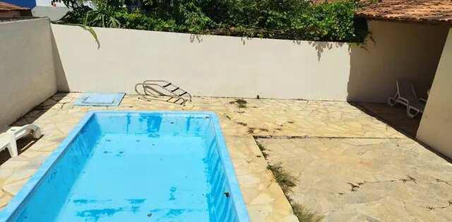 Casa Etapa B valparaiso I- Com piscina - MGF Imóveis - MGF