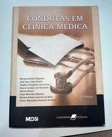 Livro Condutas em Clínica Médica