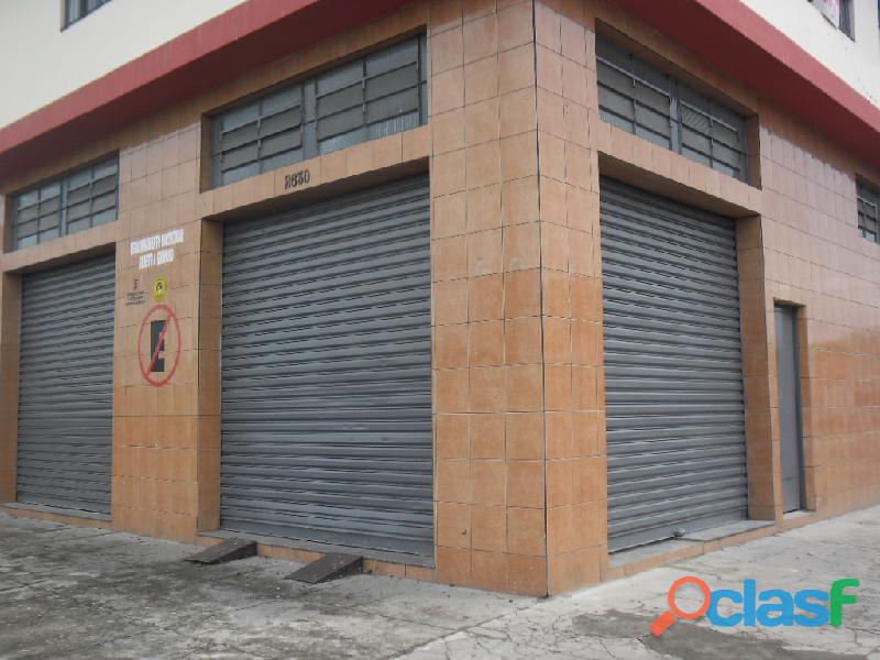 Vendo prédio comercial parque industrial