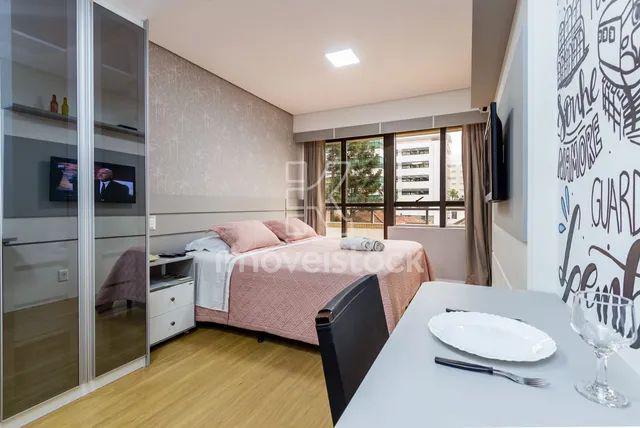 Flat no batel com 26m²!