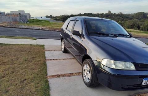 Fiat - Palio Weekend 1.3 Fire