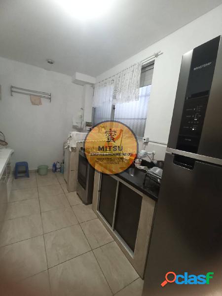 Apartamento - pq. são vicente/mauá!!!!