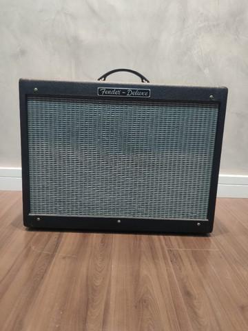 Amplificador Fender Hot Rod Series Deluxe Valvulado Guitarra