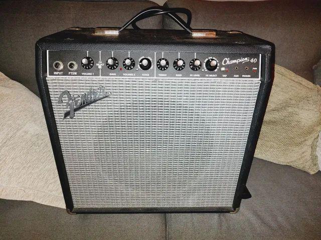 Fender Champions 40