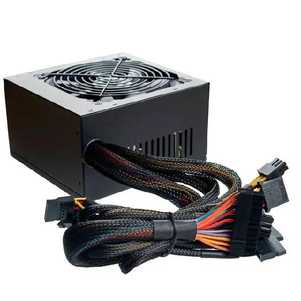 Fonte ATX gamer 650w 80 plus