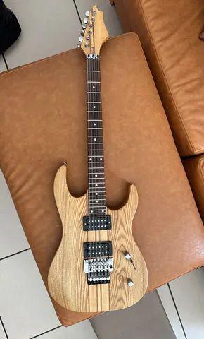 Guitarra Eagle EGT61 neck-trough