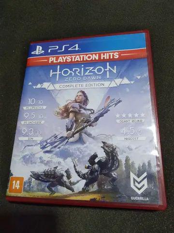 Horizon Zero Dawn (Complete Edition) Ps4