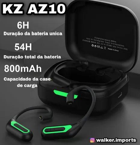 KZ AZ10 Modulo Adaptador Bluetooth - Novo Caixa Lacrada