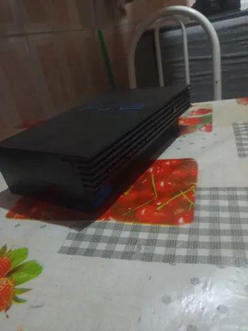 Playstation 2 FAT impecável