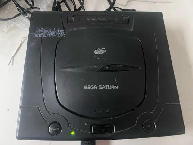 Sega saturn leia o anúncio