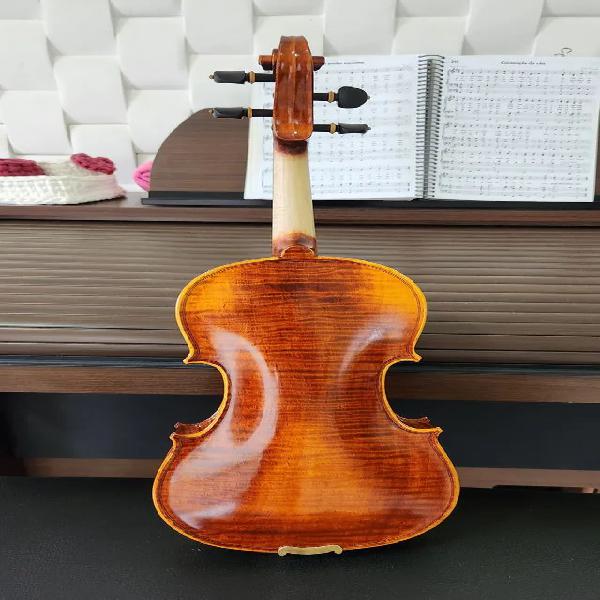 Violino de oficina fundo inteiro.