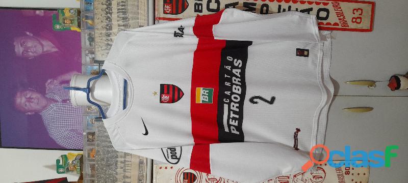 Camisa flamengo ( léo moura )