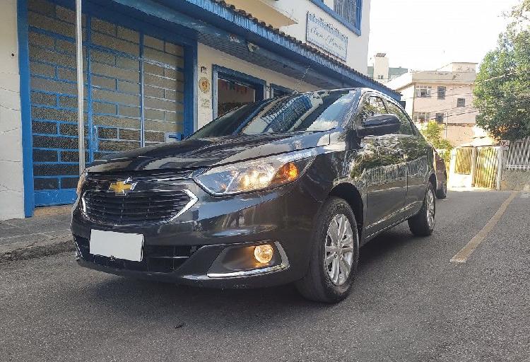 Chevrolet Cobalt 1.8 LTZ (Automático) 15/16 Preto