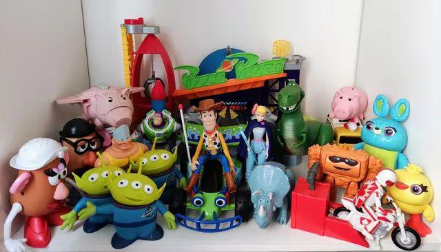 Coleção Toy Story