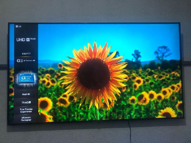 Tv smart 65 lg 4k