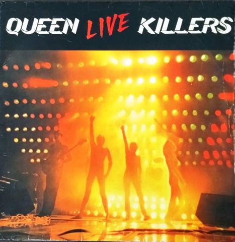 LP Vinil Queen Live Killers